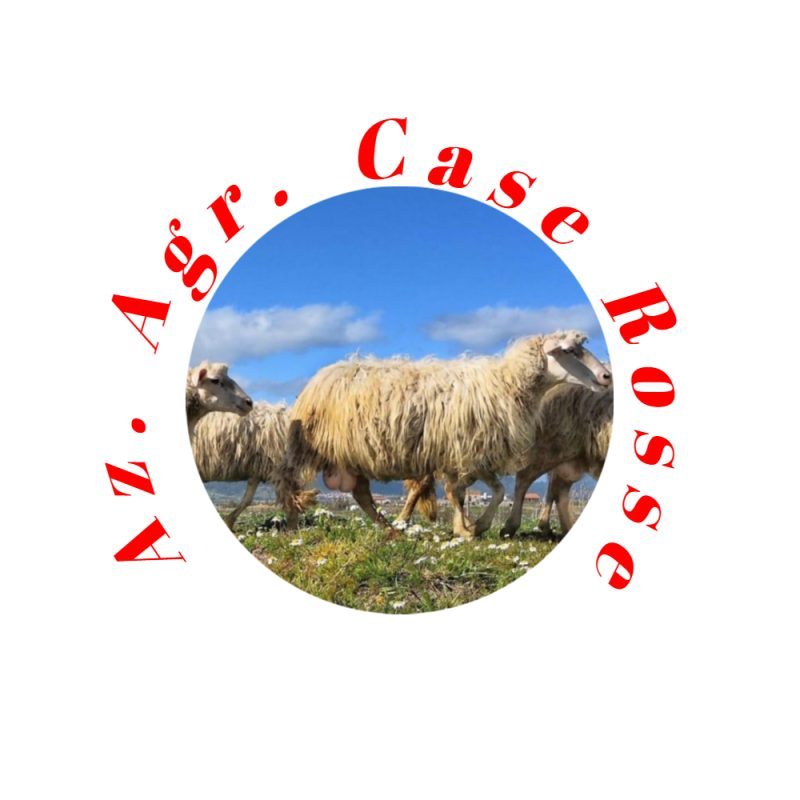 Case Rosse Food Logo